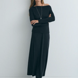 Falda ESE O ESE Nicole Carbon