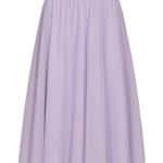Falda Nümph Nuea Lilac Breeze - ECRU