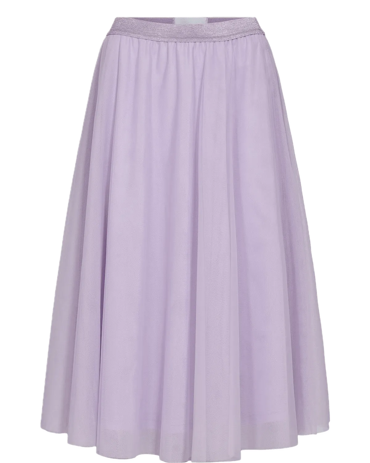 Falda Nümph Nuea Lilac Breeze - ECRU