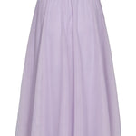 Falda Nümph Nuea Lilac Breeze - ECRU