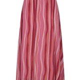 Falda Nümph Nuisabel Pink Lemonade - ECRU