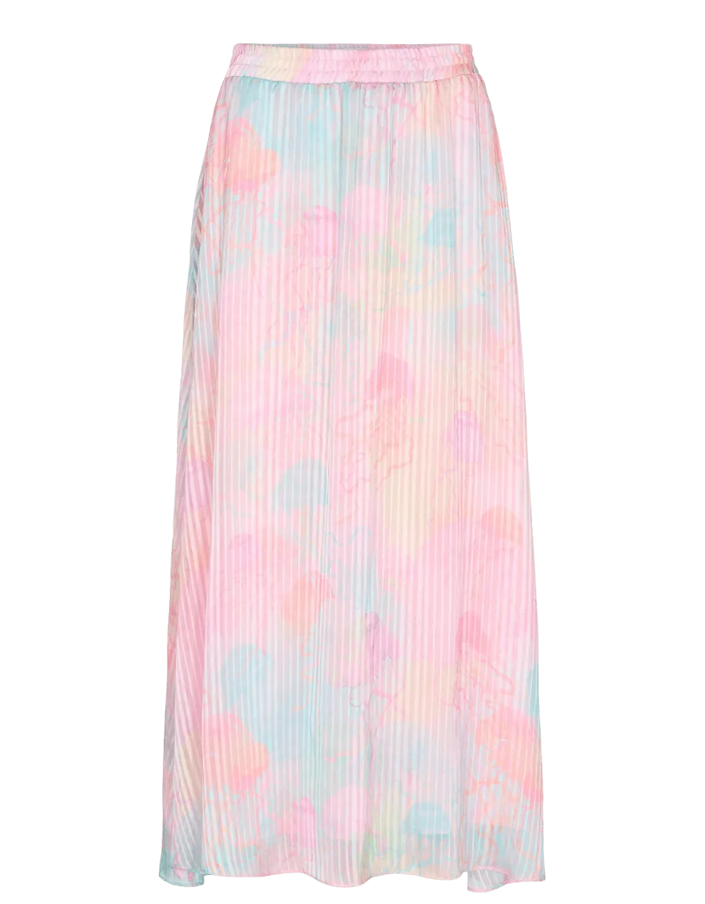 Falda Nümph Nurikke Pinkesque - ECRU