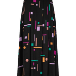 Falda Nümph Walli Caviar - ECRU