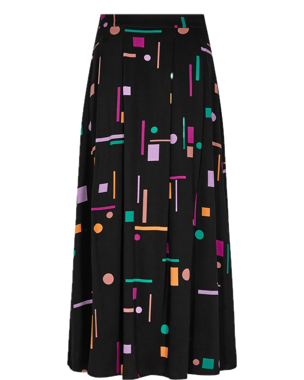 Falda Nümph Walli Caviar - ECRU