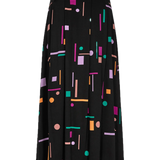 Falda Nümph Walli Caviar - ECRU