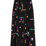 Falda Nümph Walli Caviar - ECRU