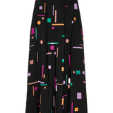 Falda Nümph Walli Caviar - ECRU