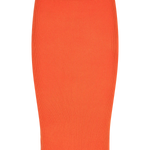 Falda Nurippa Red Orange - ECRU