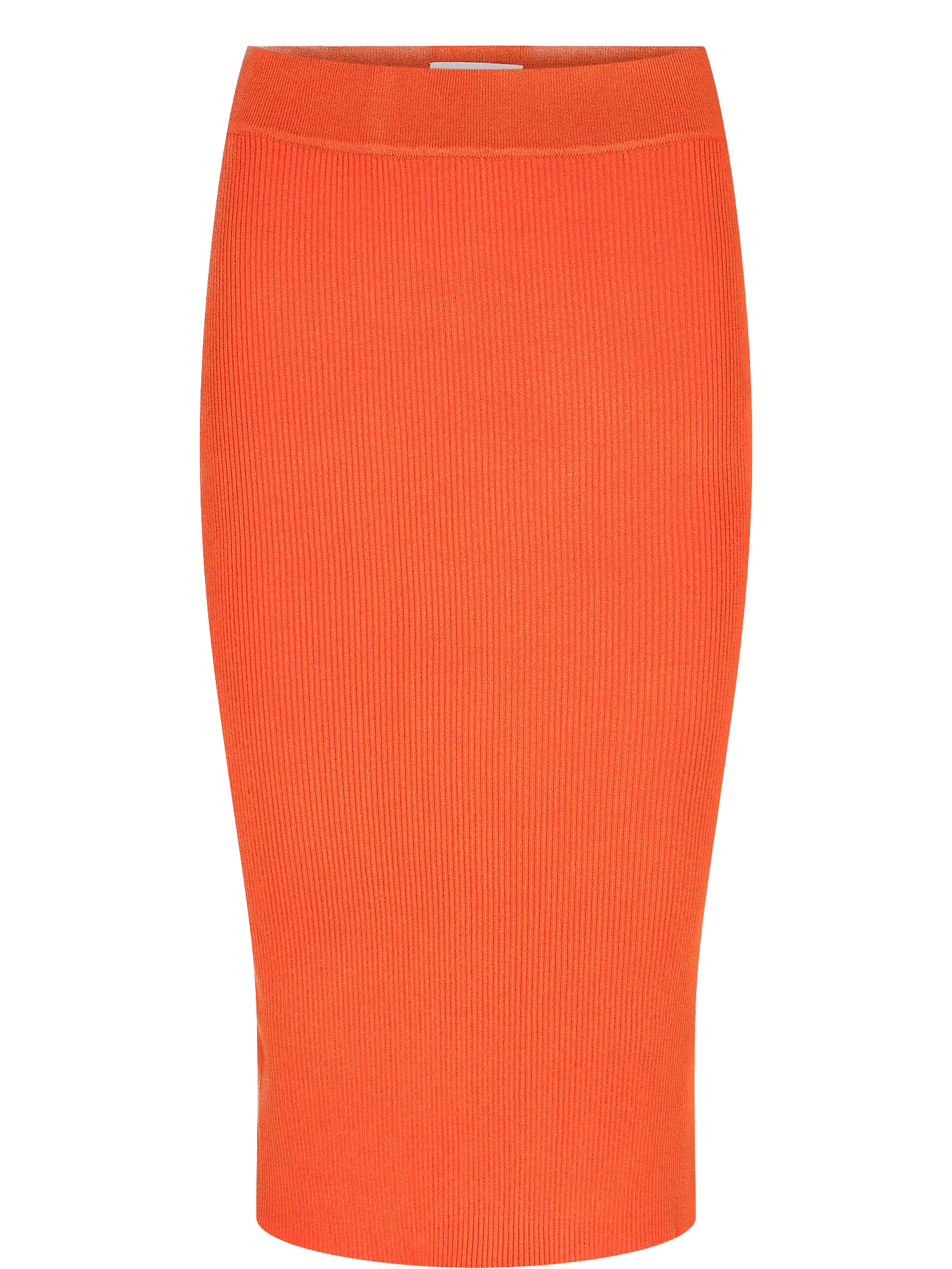 Falda Nurippa Red Orange - ECRU