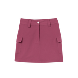 Falda TIFFOSI Fez Rosa - ECRU