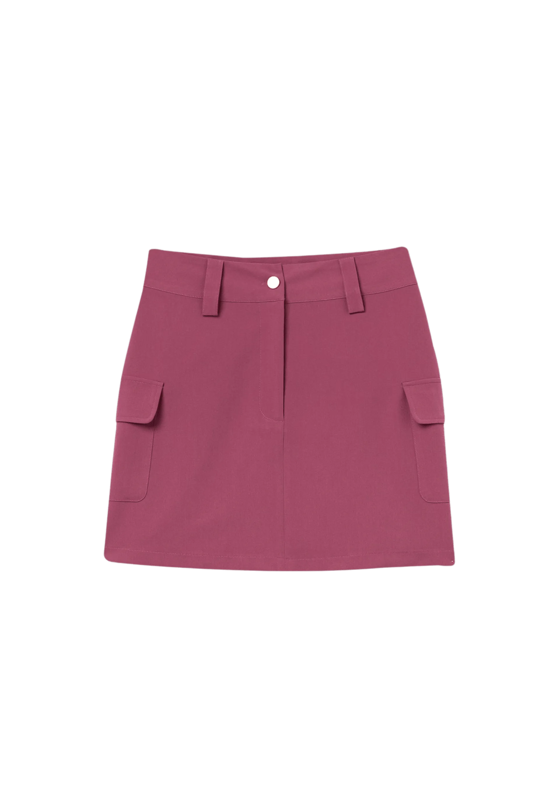 Falda TIFFOSI Fez Rosa - ECRU