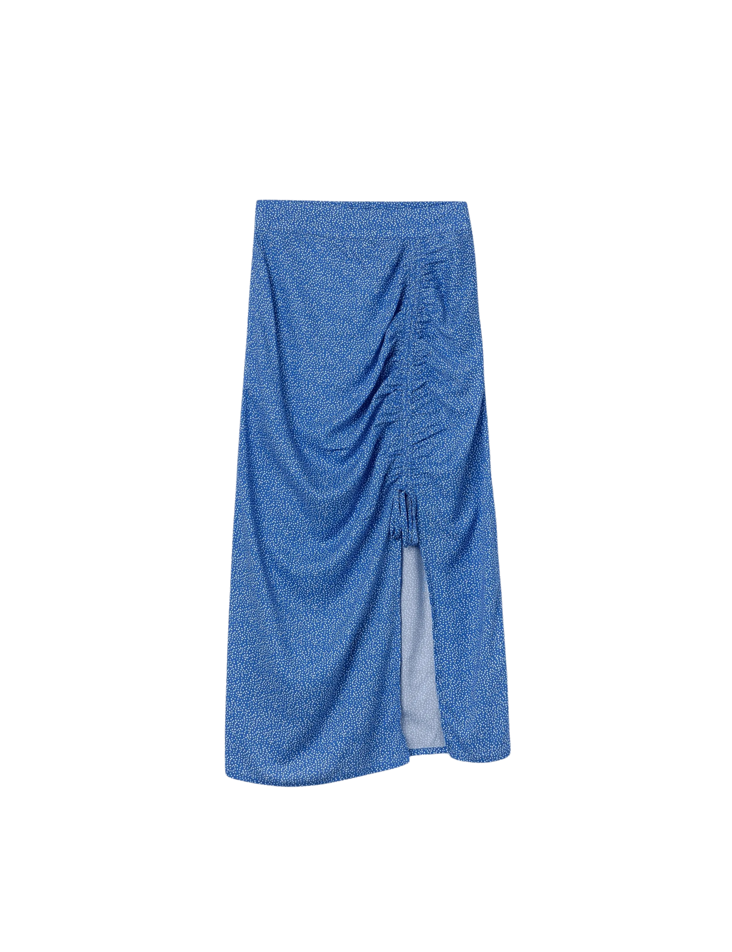 Falda TIFFOSI Ginger Azul - ECRU