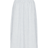 Falda VERO MODA Berta Midi - ECRU