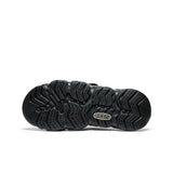 Zuecos KEEN M Hyperport Leather Black