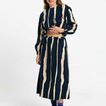 Falda SUITE13LAB Ferro Print Flysch