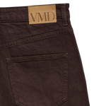Jeans VERO MODA VMTESSA Chocolate torte - ECRU