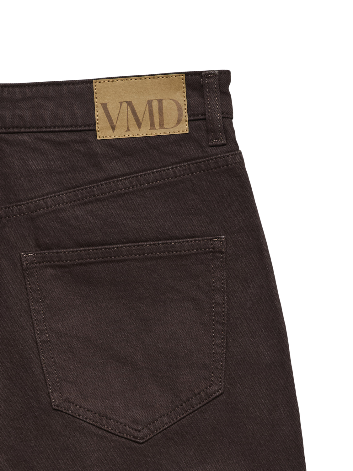 Jeans VERO MODA VMTESSA Chocolate torte - ECRU