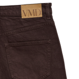 Jeans VERO MODA VMTESSA Chocolate torte - ECRU