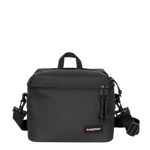 Fiambrera Eastpak Double Lunch Black - ECRU
