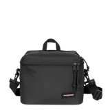 Fiambrera Eastpak Double Lunch Black - ECRU