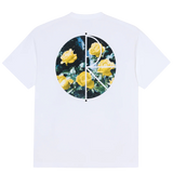 Camiseta POLAR SKATE CO Fill Logo Märtas Roses