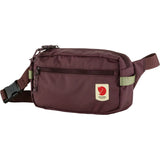 Riñonera FJALLRAVEN High Coast Hip Pack Mountain Blackberry