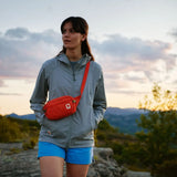 Riñonera FJALLRAVEN High Coast Hip Pack Mountain Blackberry