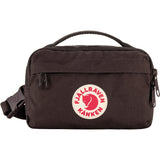 Riñonera FJÄLLRÄVEN Kånken Hip Pack Black Oak