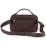 Riñonera FJÄLLRÄVEN Kånken Hip Pack Black Oak