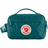 Riñonera FJÄLLRÄVEN Kånken Hip Pack Teal