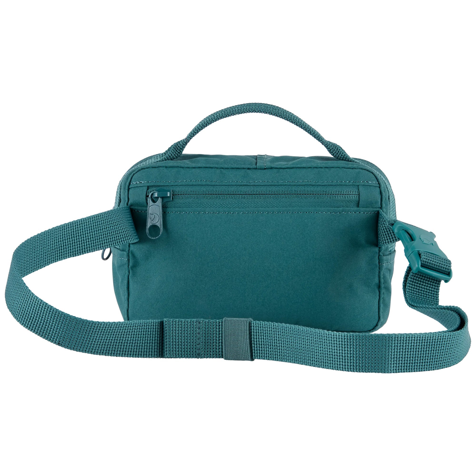 Riñonera FJÄLLRÄVEN Kånken Hip Pack Teal