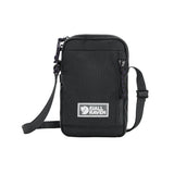 Bolso FJÄLLRÄVEN Vardag Pocket Small Coal Black