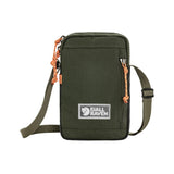 Bolso FJÄLLRÄVEN Vardag Pocket Small Deep Forest