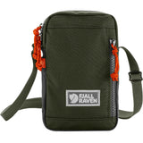 Bolso FJÄLLRÄVEN Vardag Pocket Small Deep Forest