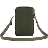 Bolso FJÄLLRÄVEN Vardag Pocket Small Deep Forest