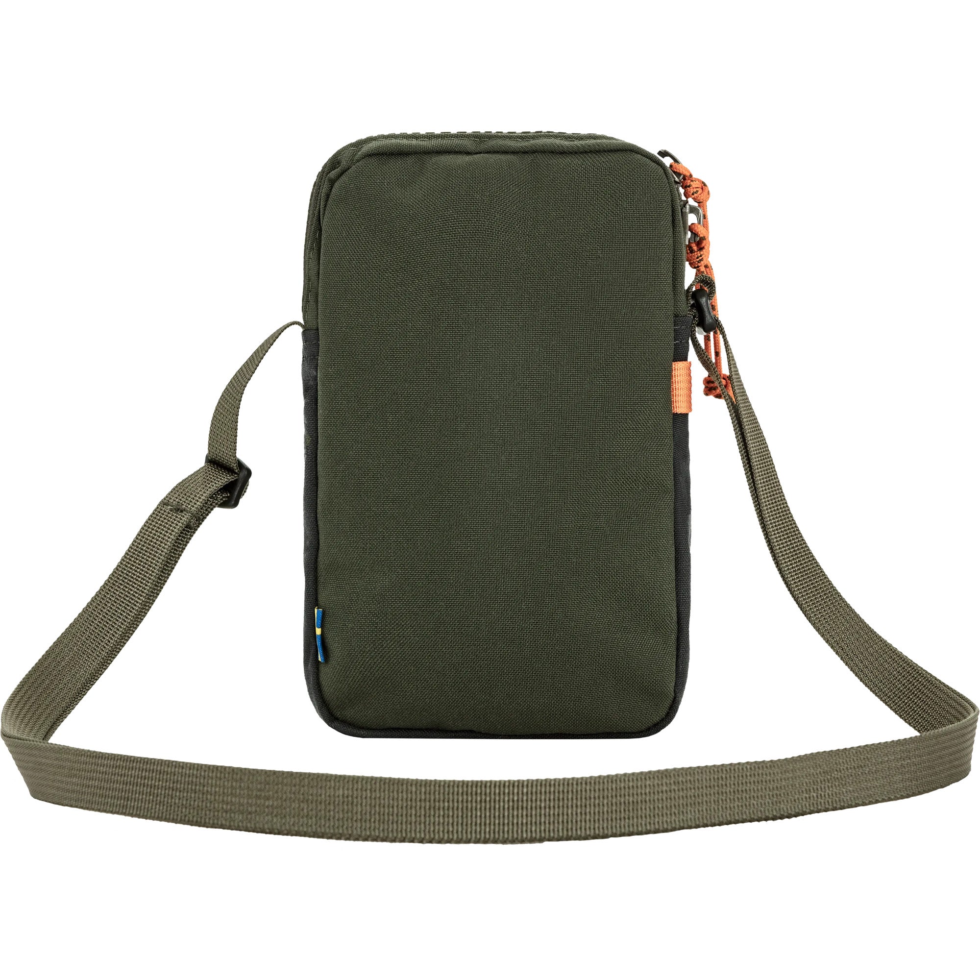 Bolso FJÄLLRÄVEN Vardag Pocket Small Deep Forest