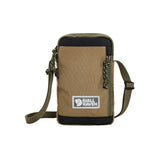 Bolso FJÄLLRÄVEN Vardag Pocket Small Green / Clay