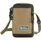 Bolso FJÄLLRÄVEN Vardag Pocket Small Green / Clay