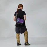 Bolso FJÄLLRÄVEN Vardag Shoulder Bag 6 Poppy Pink / Khaki Dust