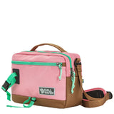 Bolso FJÄLLRÄVEN Vardag Shoulder Bag 6 Poppy Pink / Khaki Dust