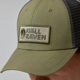 Gorra FJALLRAVEN Långtradarkeps Green