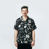 THE DUDES Flashy Shirt