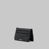 Bolso TOPOLOGIE Flat Sacoche Small Black Dry