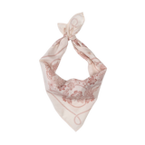 Bandana LEVI'S® Floral Rodeo White