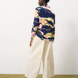 Französisches Cyllia Hills Hemd