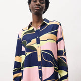 Französisches Cyllia Hills Hemd