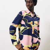 Französisches Cyllia Hills Hemd