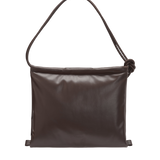 Bolso ÖLEND Folded Bag Dark Chocolate