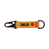 Deus Ex Machina Fortuity Khaki Schlüsselanhänger