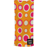 Foulard Verb to Do Chill Time - ECRU